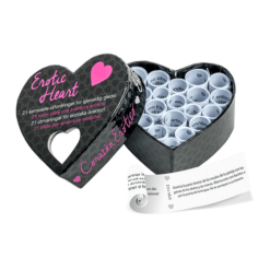 Juego Corazón Erótico