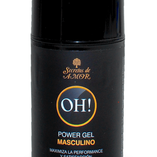Potenciador Masculino OH