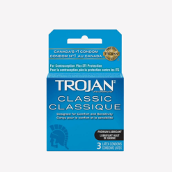 Condón Trojan clásico