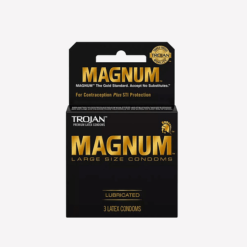 Condón Trojan Magnum