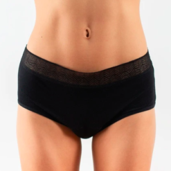 Alternative view of Calzón Violeta