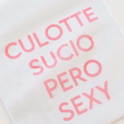 Alternative view of Bolsita de Lavado