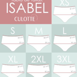 Alternative view of Calzón Isabel