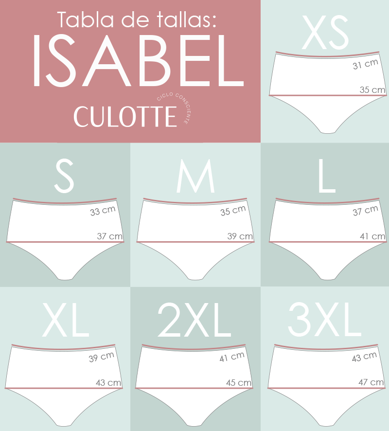 Calzón Isabel - Imagen 2